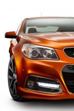 Holden VF Commodore SS V Show Car 2013 года